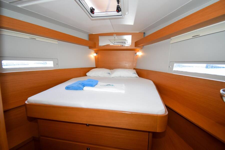 Dufour 430 GL