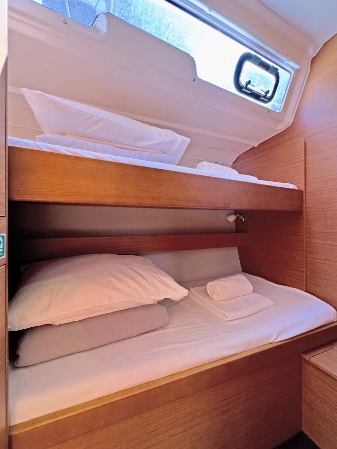 Dufour 430 GL