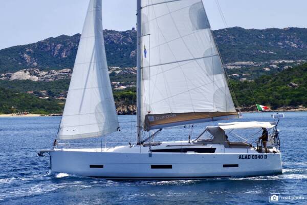 Dufour 430