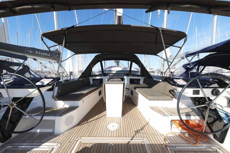Dufour 44