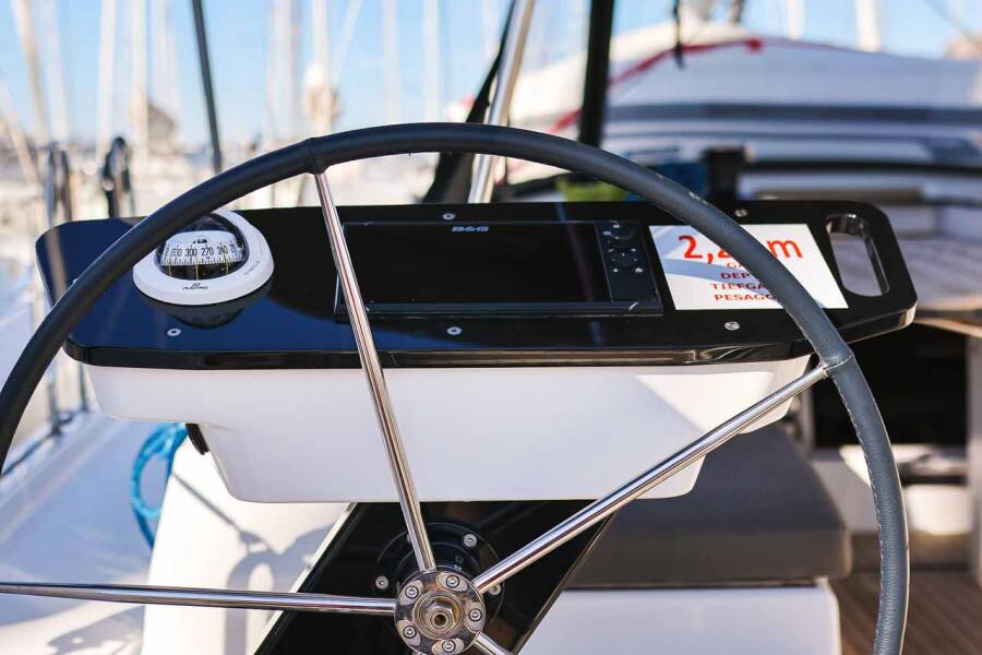 Dufour 44