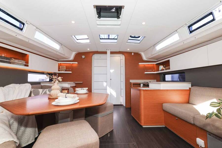 Dufour 44