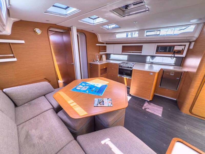 Dufour 44