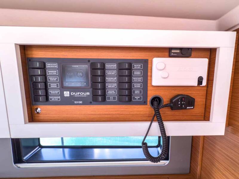 Dufour 44