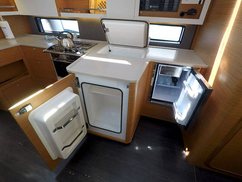 Dufour 44