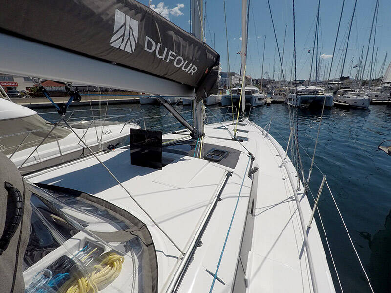 Dufour 44