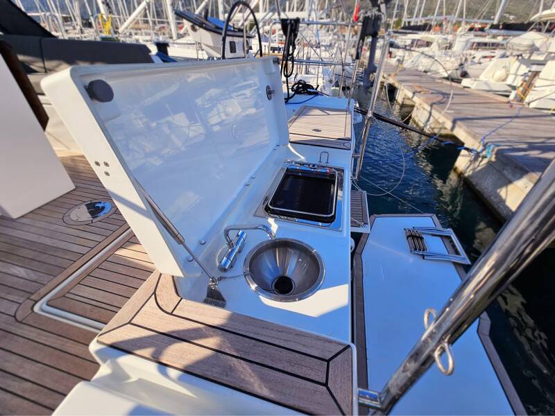 Dufour 44