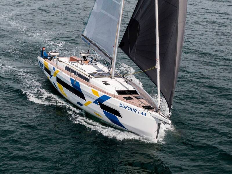 Dufour 44