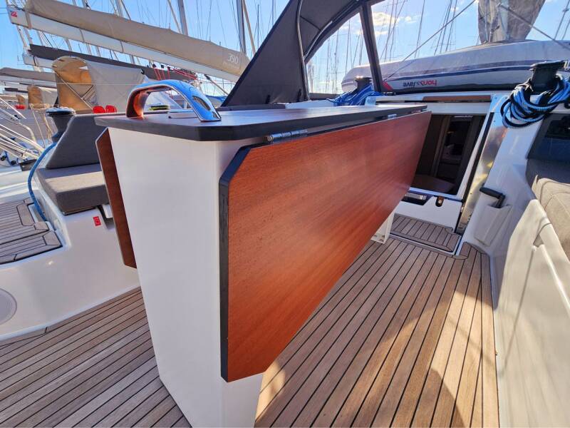 Dufour 44