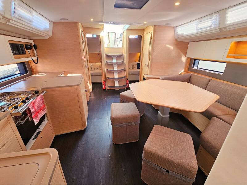 Dufour 44
