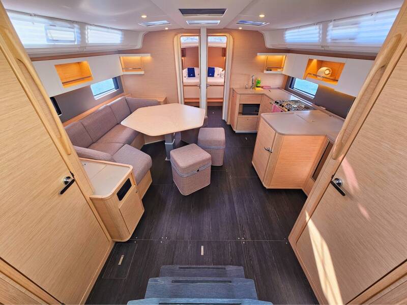 Dufour 44