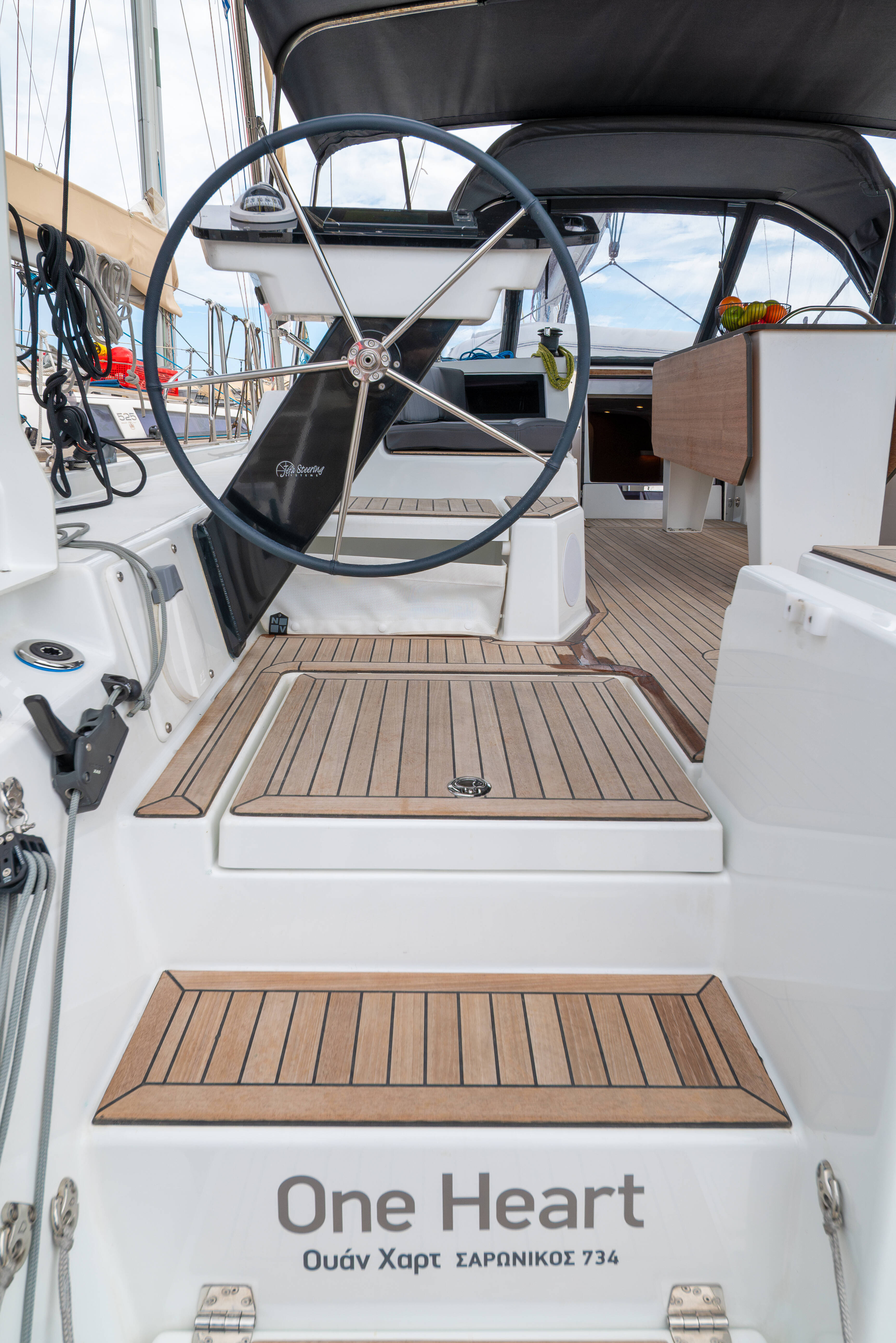 Dufour 44