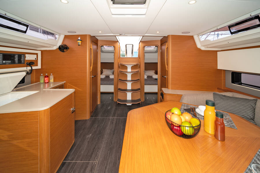 Dufour 44