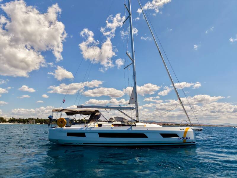 Dufour 44