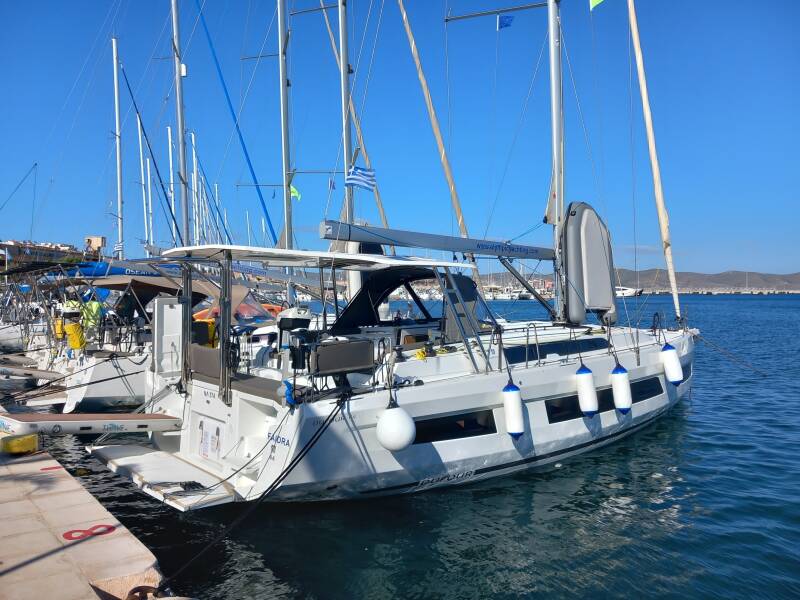 Dufour 44