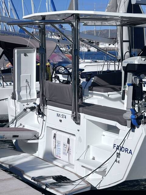 Dufour 44