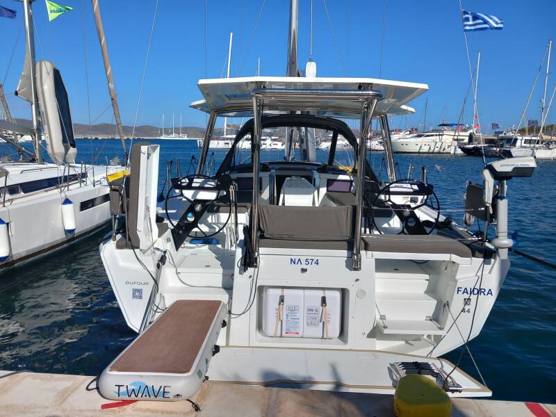 Dufour 44