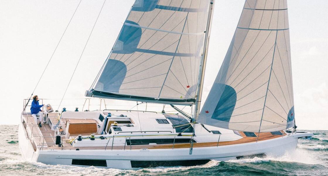 Dufour 44
