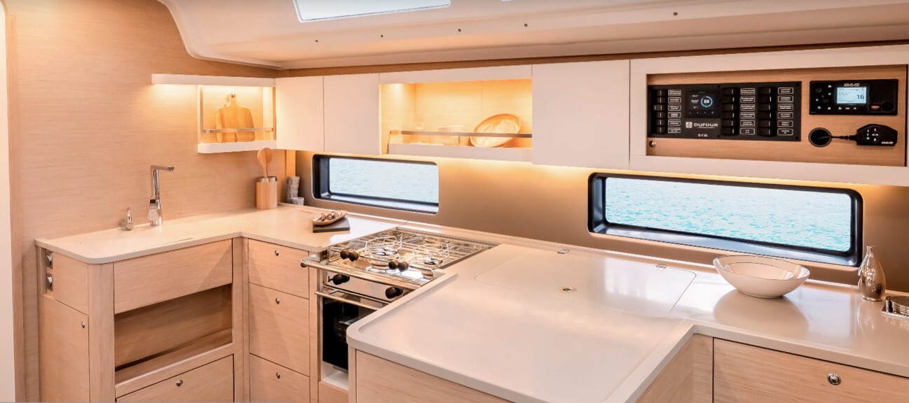 Dufour 44