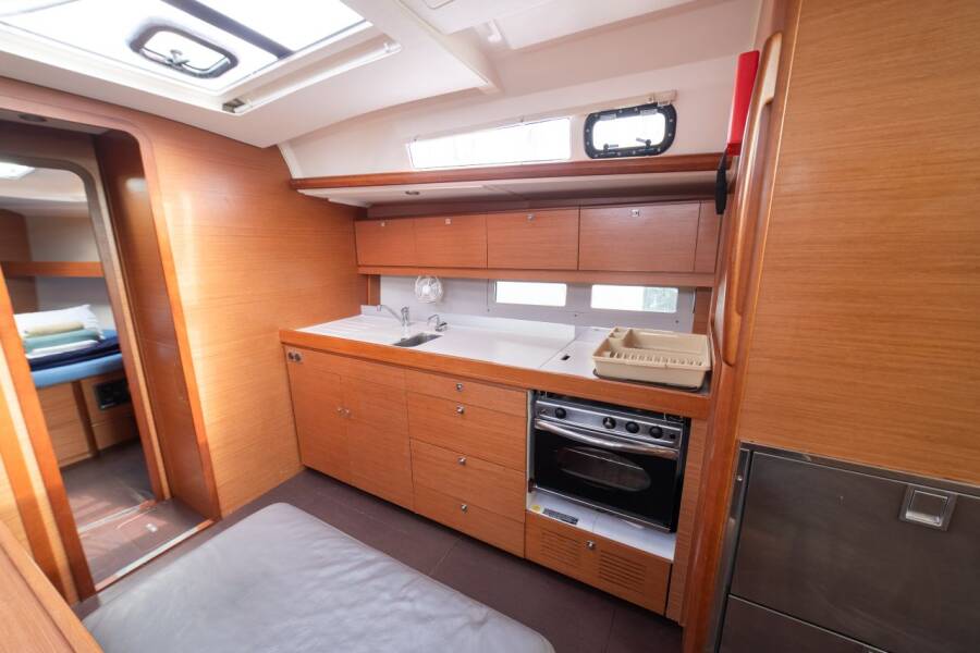 Dufour 460 GL