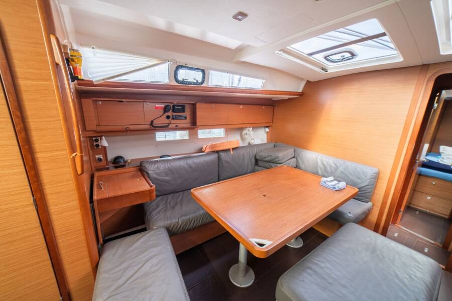Dufour 460 GL