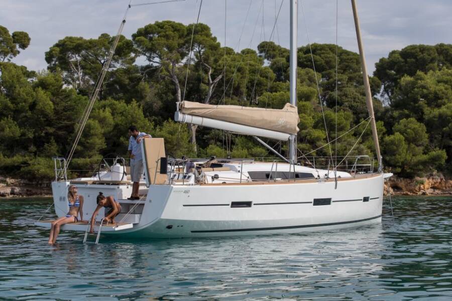 Dufour 460 GL