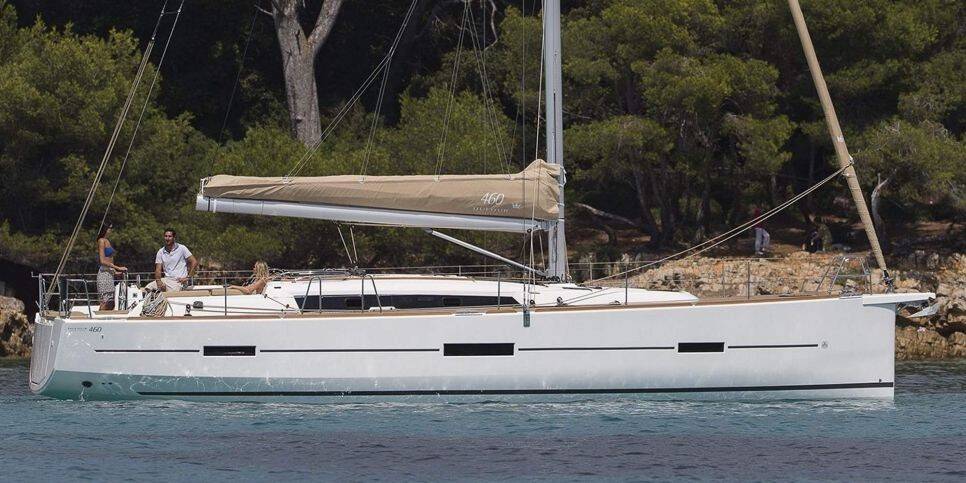 Dufour 460 GL