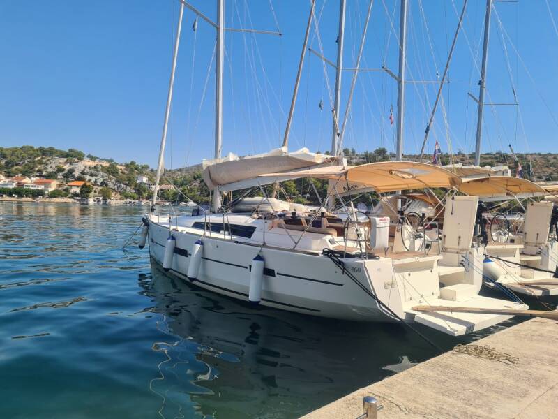 Dufour 460 GL
