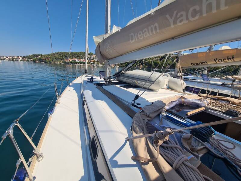 Dufour 460 GL