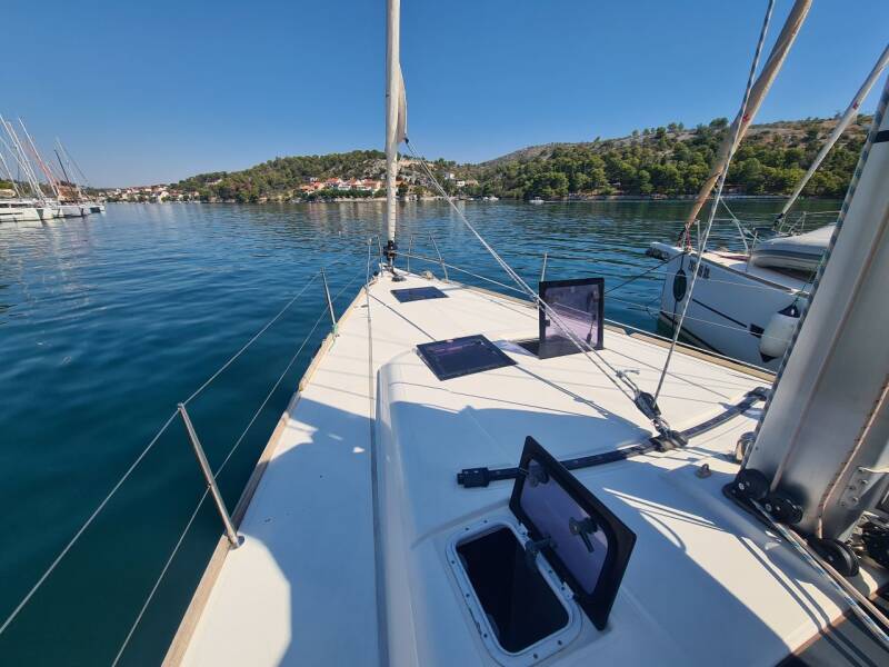 Dufour 460 GL