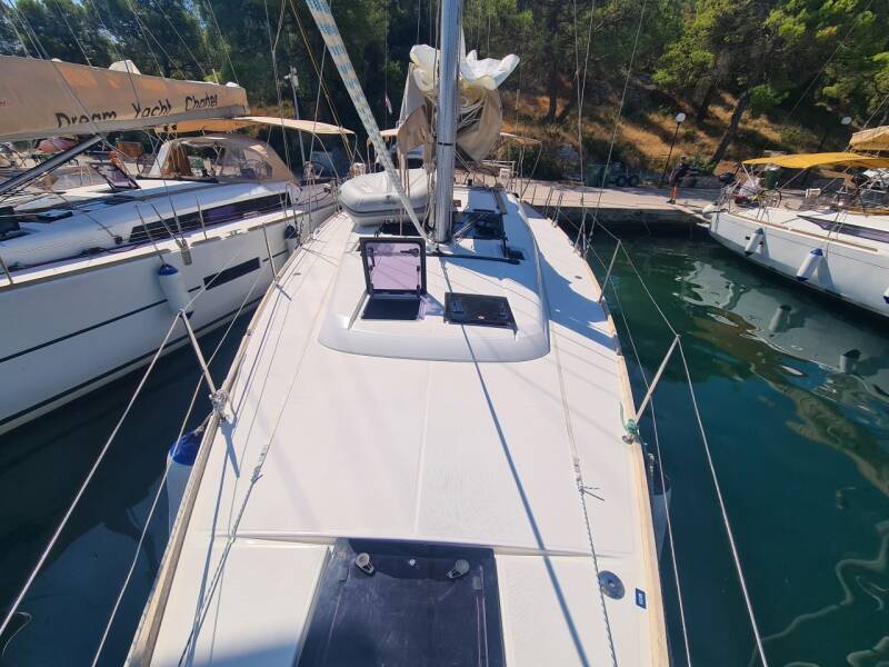 Dufour 460 GL