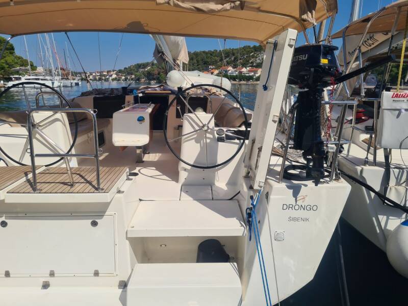 Dufour 460 GL