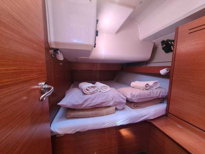 Dufour 460 GL
