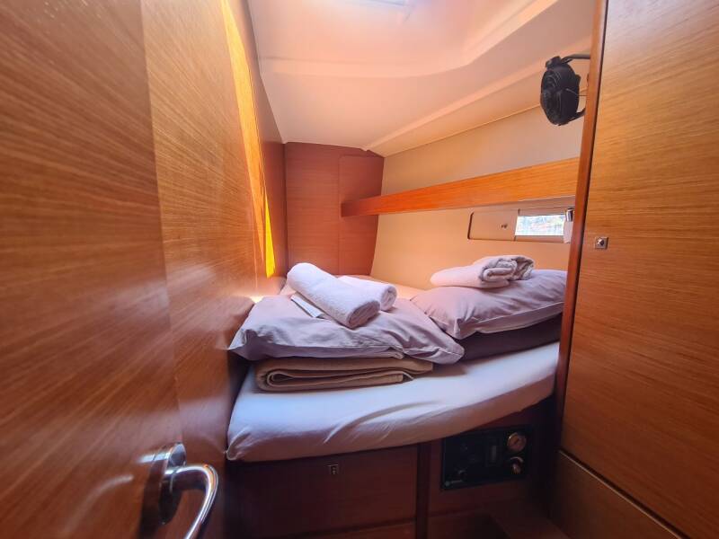 Dufour 460 GL