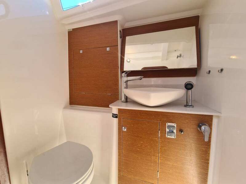 Dufour 460 GL