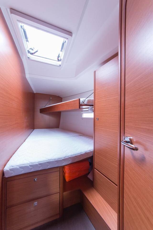 Dufour 460 GL