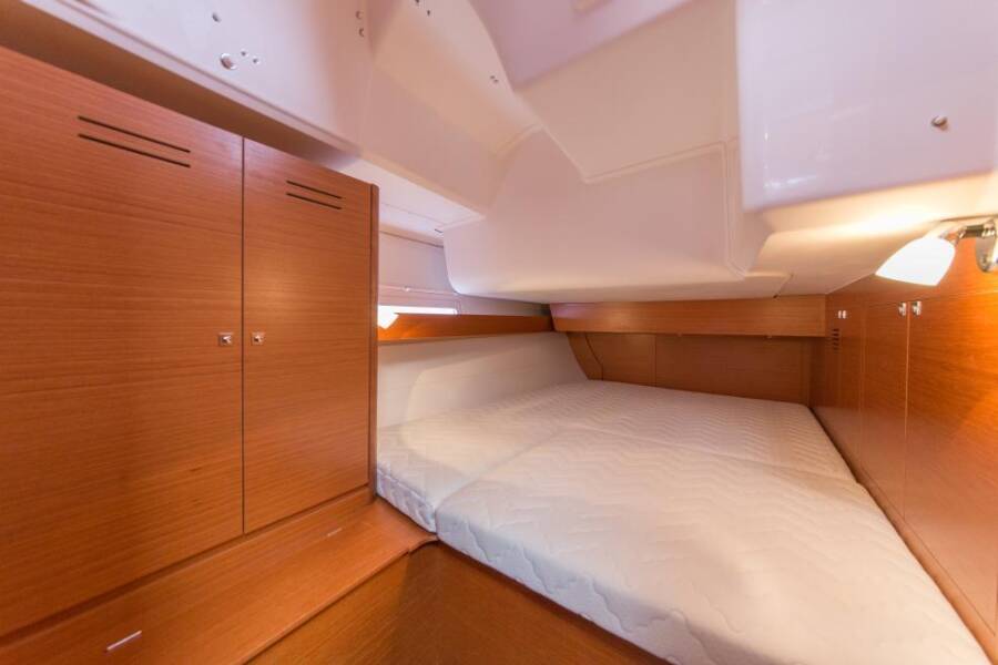 Dufour 460 GL