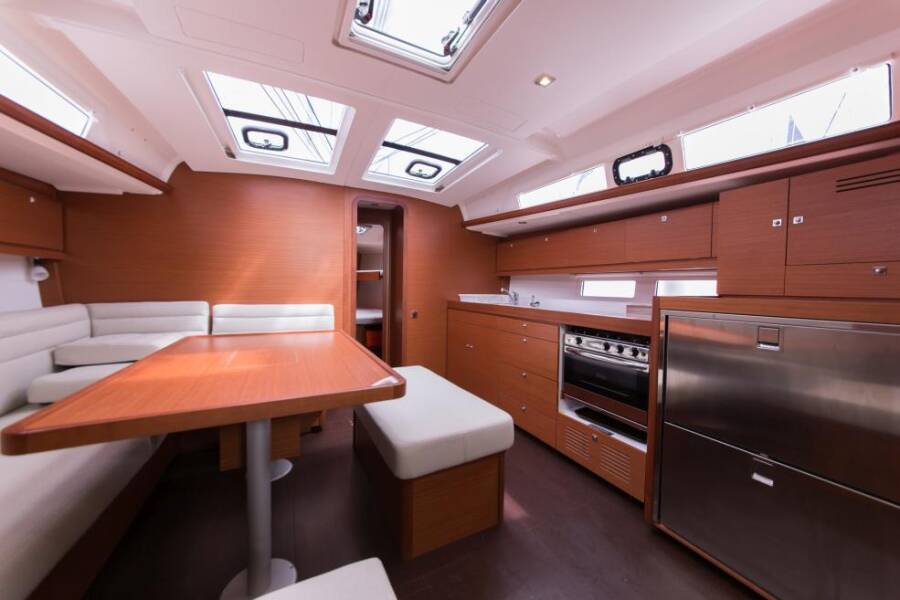 Dufour 460 GL