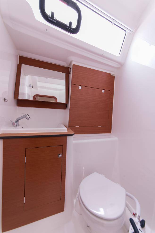 Dufour 460 GL