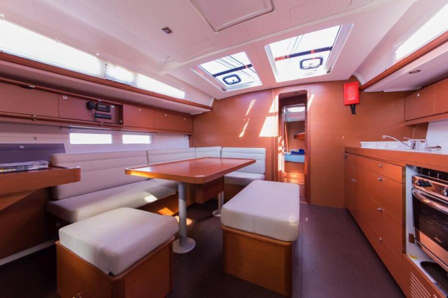 Dufour 460 GL