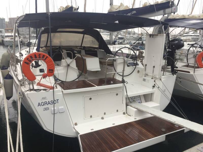 Dufour 460 GL
