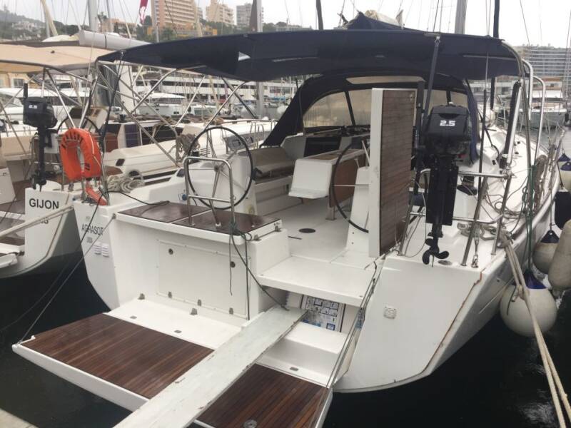 Dufour 460 GL
