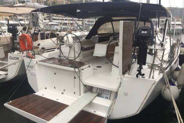 Dufour 460 GL