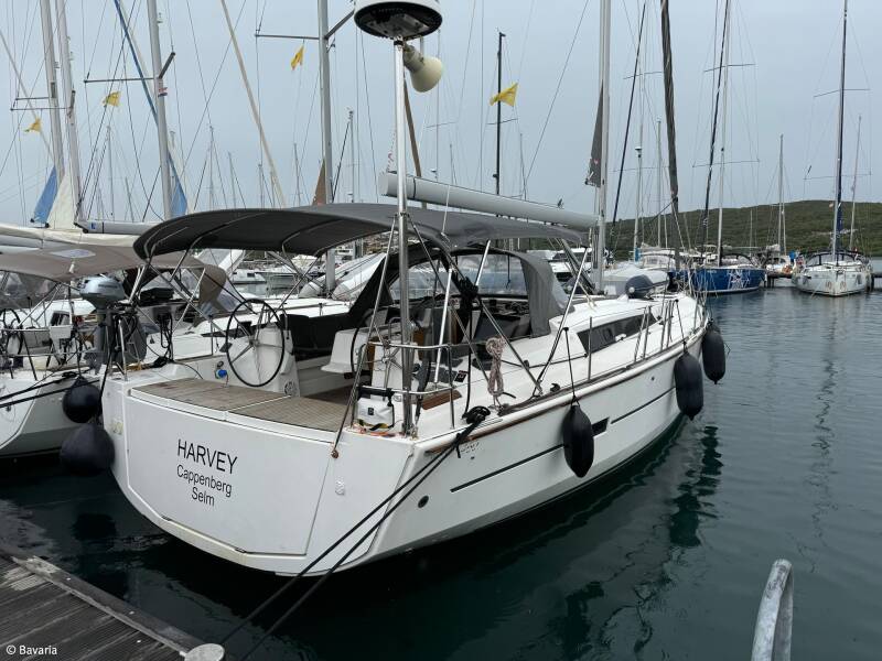 Dufour 460 GL