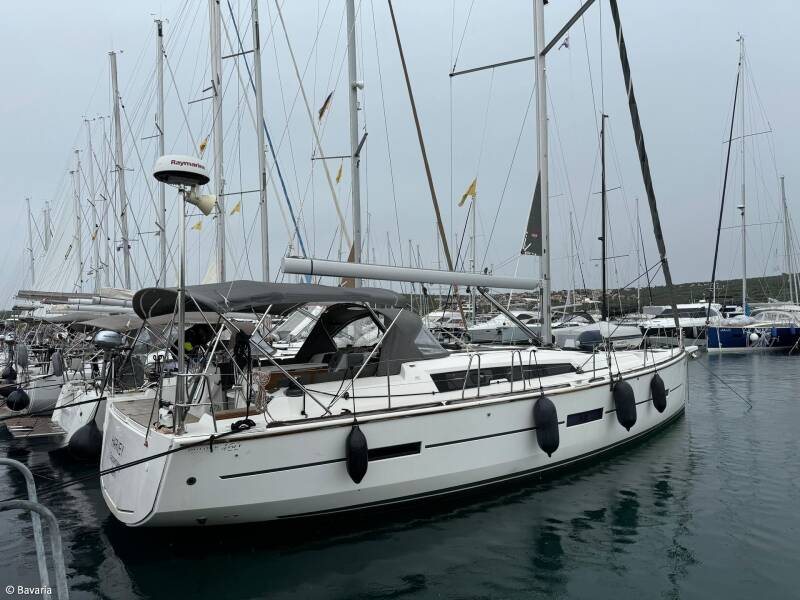 Dufour 460 GL