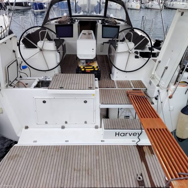 Dufour 460 GL