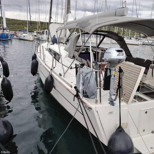 Dufour 460 GL