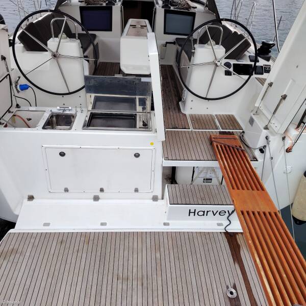Dufour 460 GL