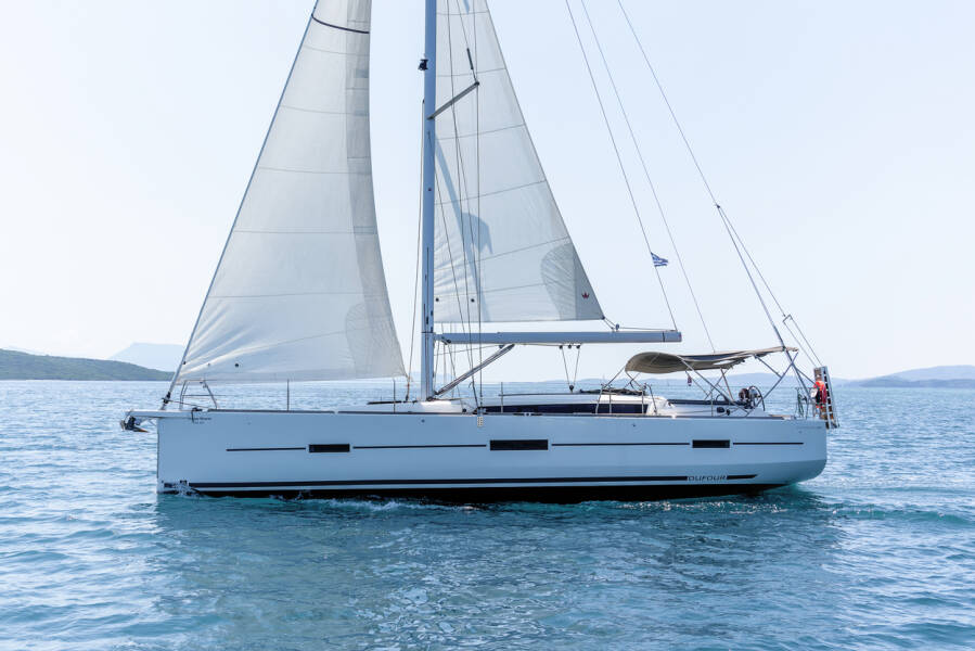 Dufour 460 GL