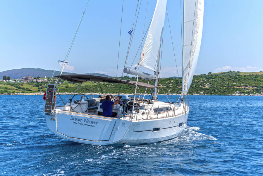 Dufour 460 GL